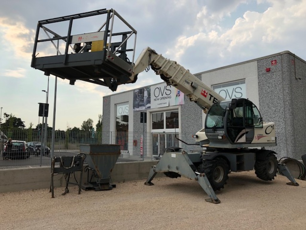 Telescopico Terex GIROLIFT 3518 in vendita - foto 1