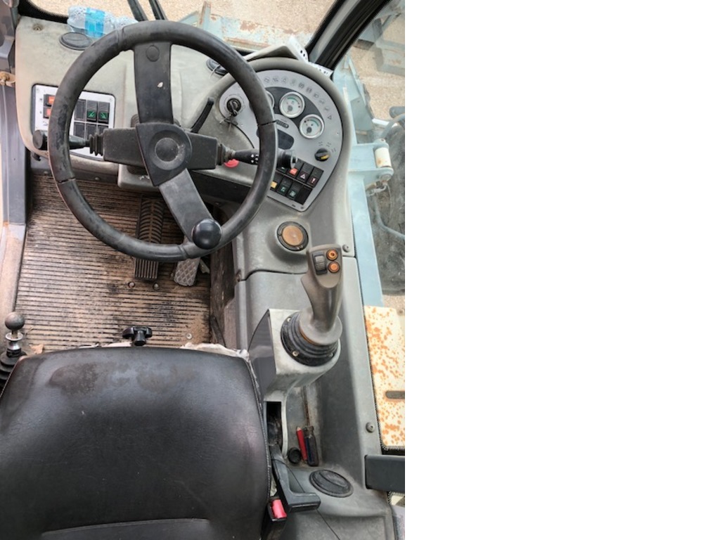 Telescopico Terex GIROLIFT 3518 in vendita - foto 5