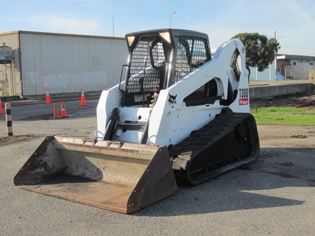 Bobcat T300 2007 in vendita - foto 1