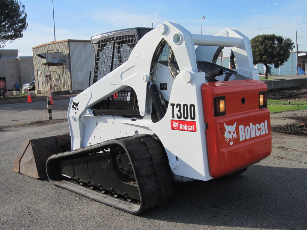 Bobcat T300 2007 in vendita - foto 4