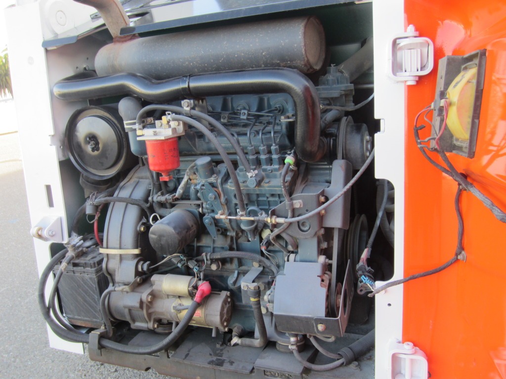 Bobcat T300 2007 in vendita - foto 6