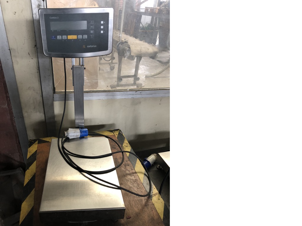 Bilance elettroniche di precisione contapezzi in vendita - foto 1