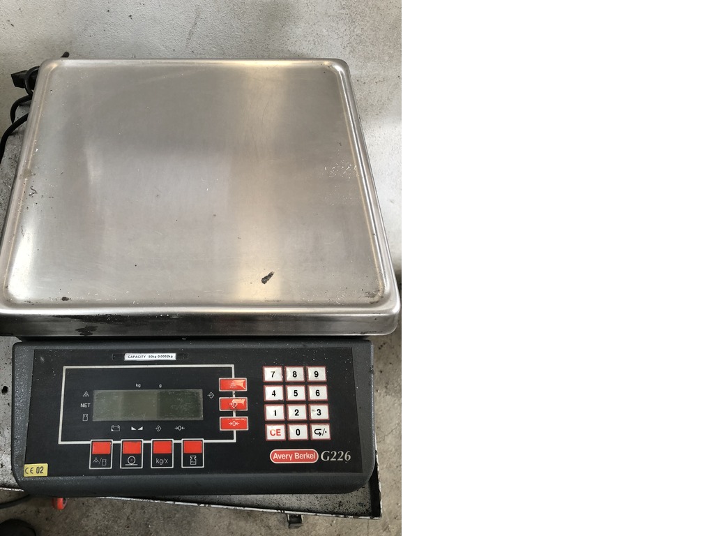 Bilance elettroniche di precisione contapezzi in vendita - foto 2