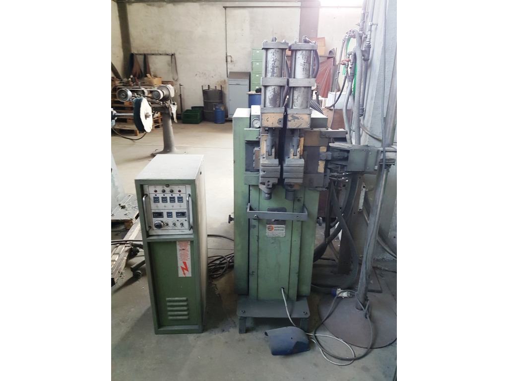 SALDATRICI ELETTRICHE A CONTATTO in vendita - foto 3