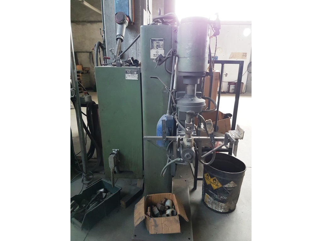 SALDATRICI ELETTRICHE A CONTATTO in vendita - foto 6