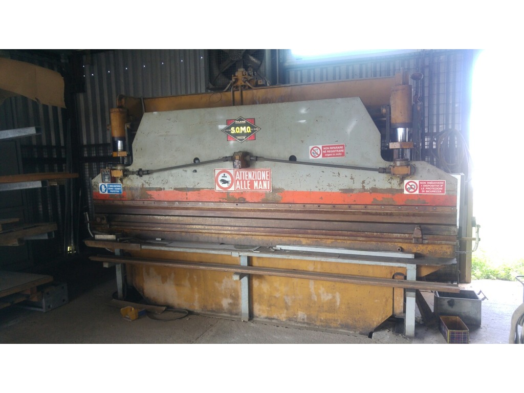 PIEGATRICE SOMO  SP 60/41 in vendita - foto 1