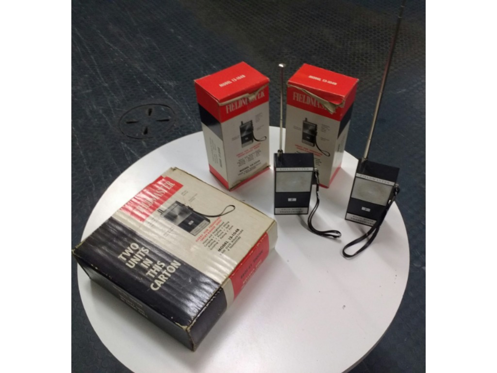WALKIE TALKIE Vintage anni 60-70 in vendita - foto 1