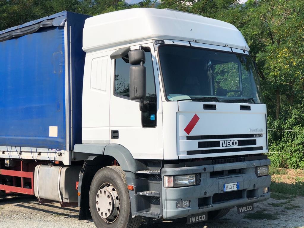 Iveco Magirus 260 E 31 75 euro tech cursor in vendita - foto 2