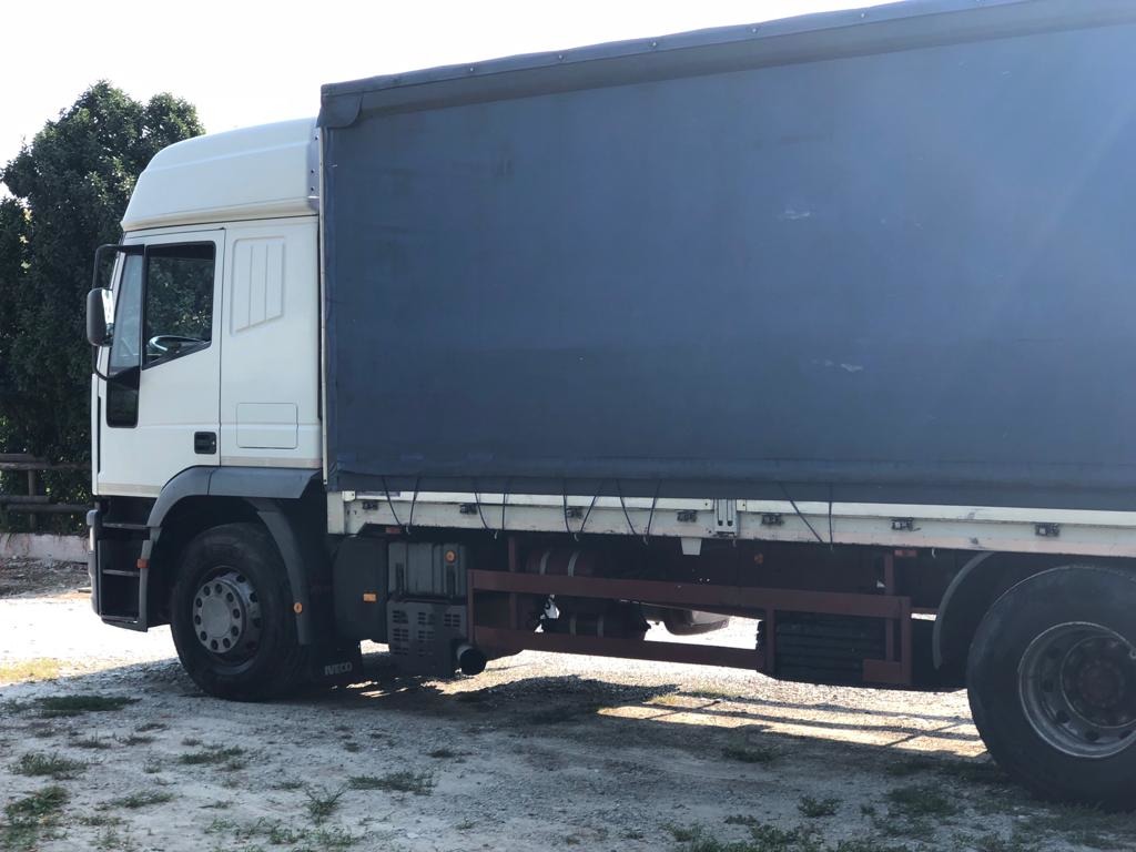 Iveco Magirus 260 E 31 75 euro tech cursor in vendita - foto 5