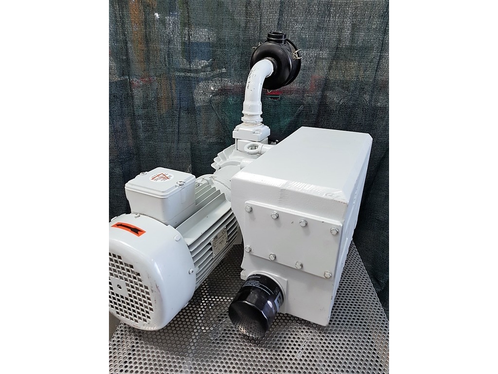 POMPA DA VUOTO - AZO - Mod. RC0063E (Cod. MF-PR-POM-83) in vendita - foto 3