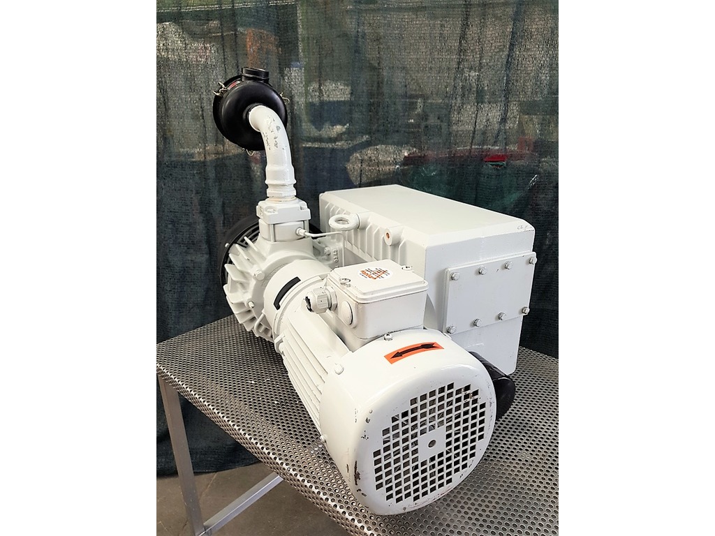 POMPA DA VUOTO - AZO - Mod. RC0063E (Cod. MF-PR-POM-83) in vendita - foto 4