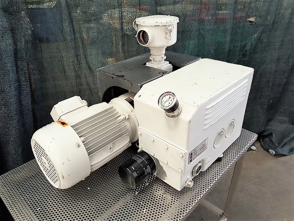 POMPA DA VUOTO - AZO - Mod. 063-138 (Cod. MF-PR-POM-84) in vendita - foto 3