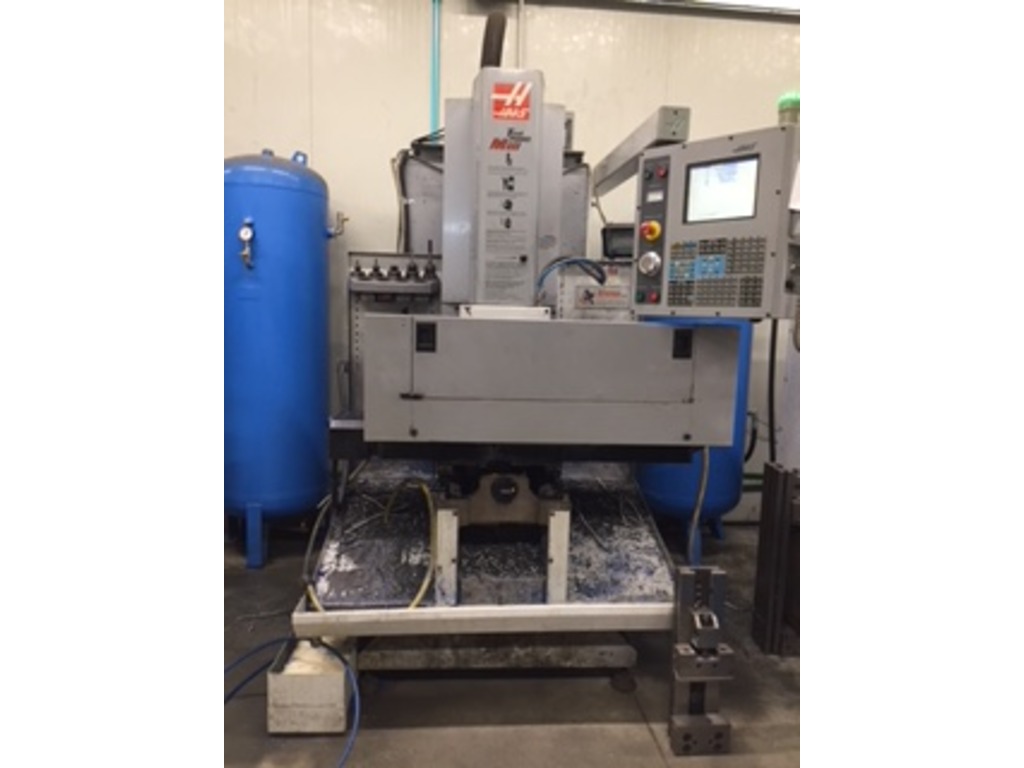 FRESA A CONTROLLO HAAS TM1 in vendita - foto 1