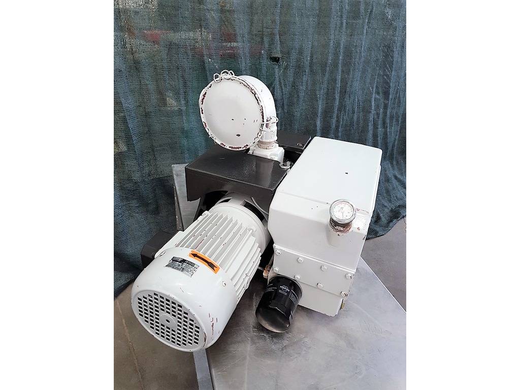 POMPA DA VUOTO - AZO - Mod. 163-138 (Cod. MF-PR-POM-85) in vendita - foto 2