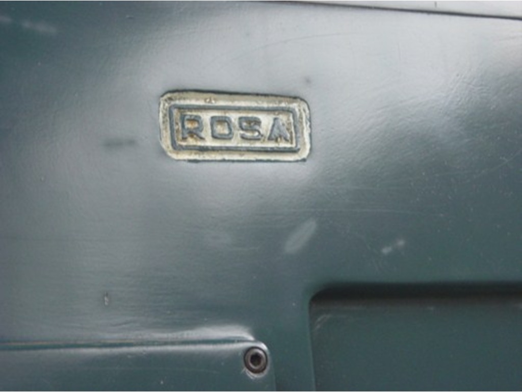 ROSA S.p.A. DELTA M in vendita - foto 4
