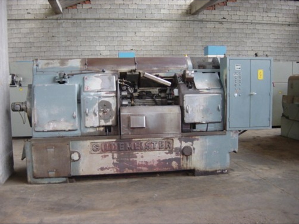 GILDEMEISTER ASH 160 in vendita - foto 1