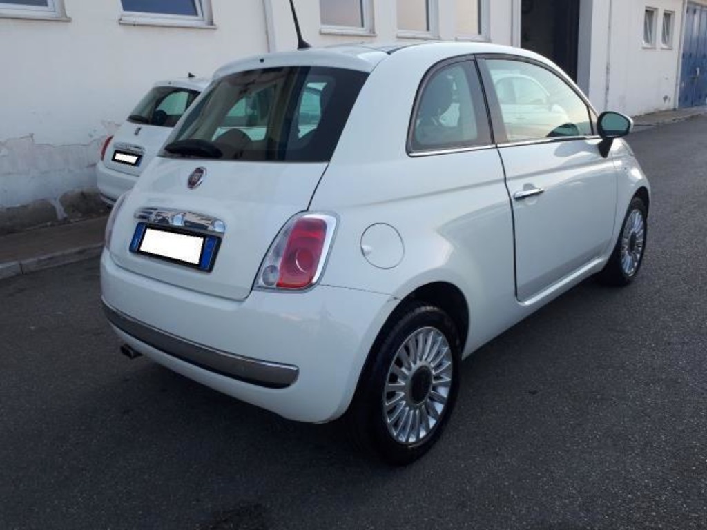 Fiat 500 1.2 69Cv Lounge in vendita - foto 2