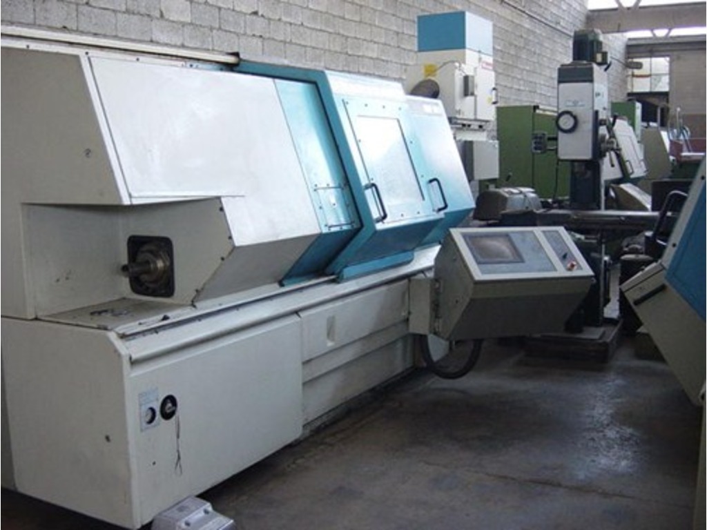 Tornio a cnc BOEHRINGER VDF 180 C in vendita - foto 1