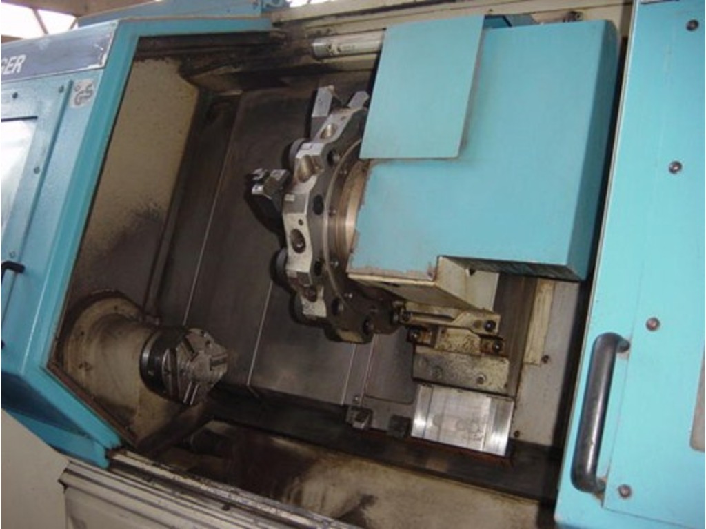 Tornio a cnc BOEHRINGER VDF 180 C in vendita - foto 2