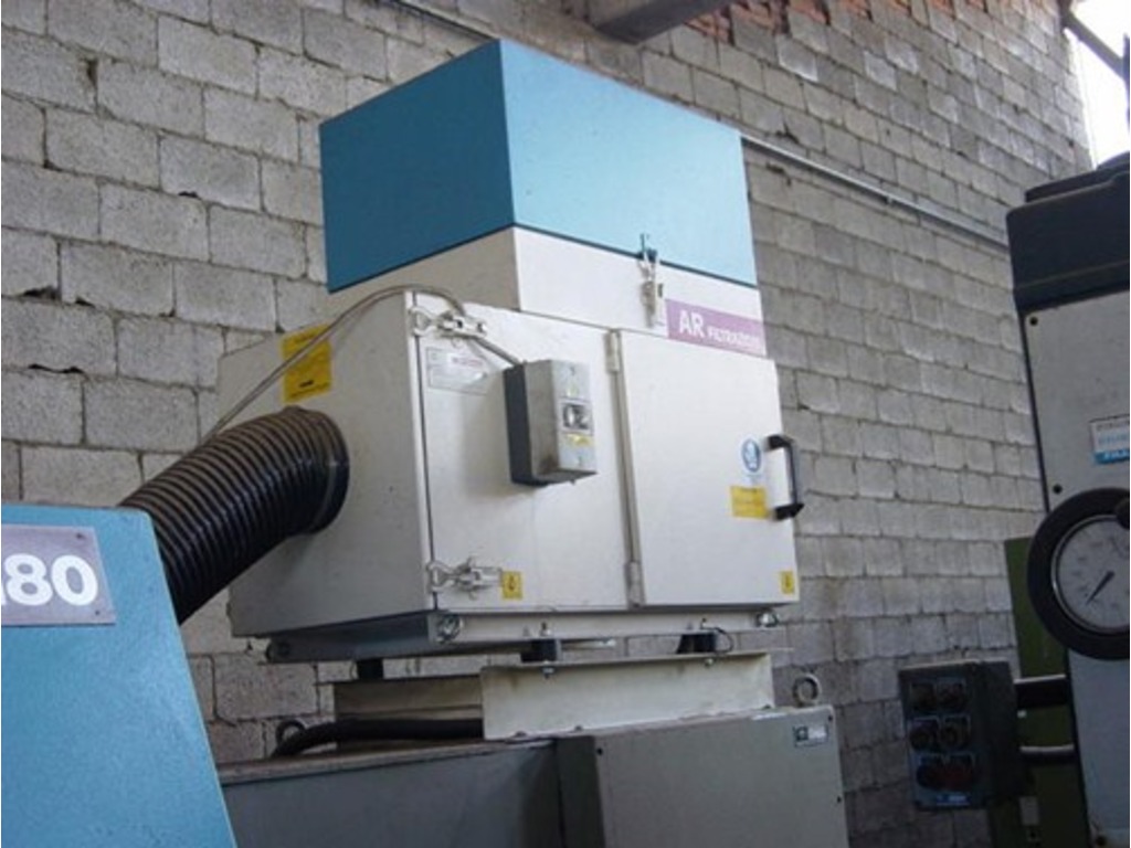 Tornio a cnc BOEHRINGER VDF 180 C in vendita - foto 4