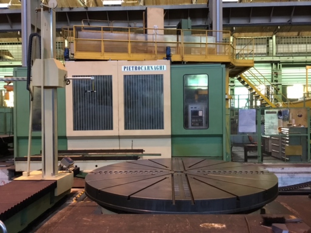 Tornio Carnaghi 3200 in vendita - foto 2