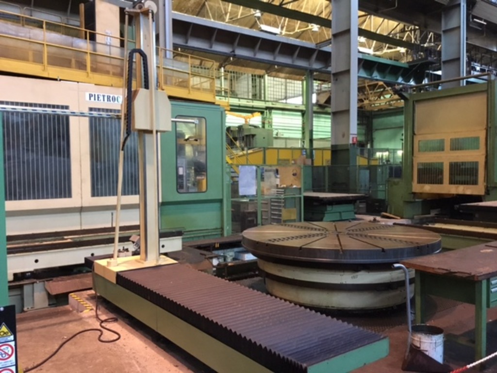 Tornio Carnaghi 3200 in vendita - foto 3