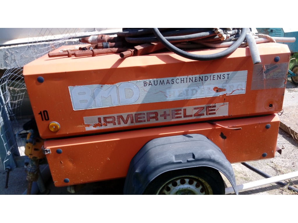 Compressore pneumatico in vendita - foto 1