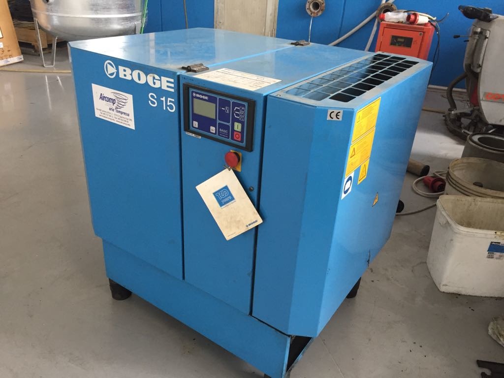 Compressori in vendita