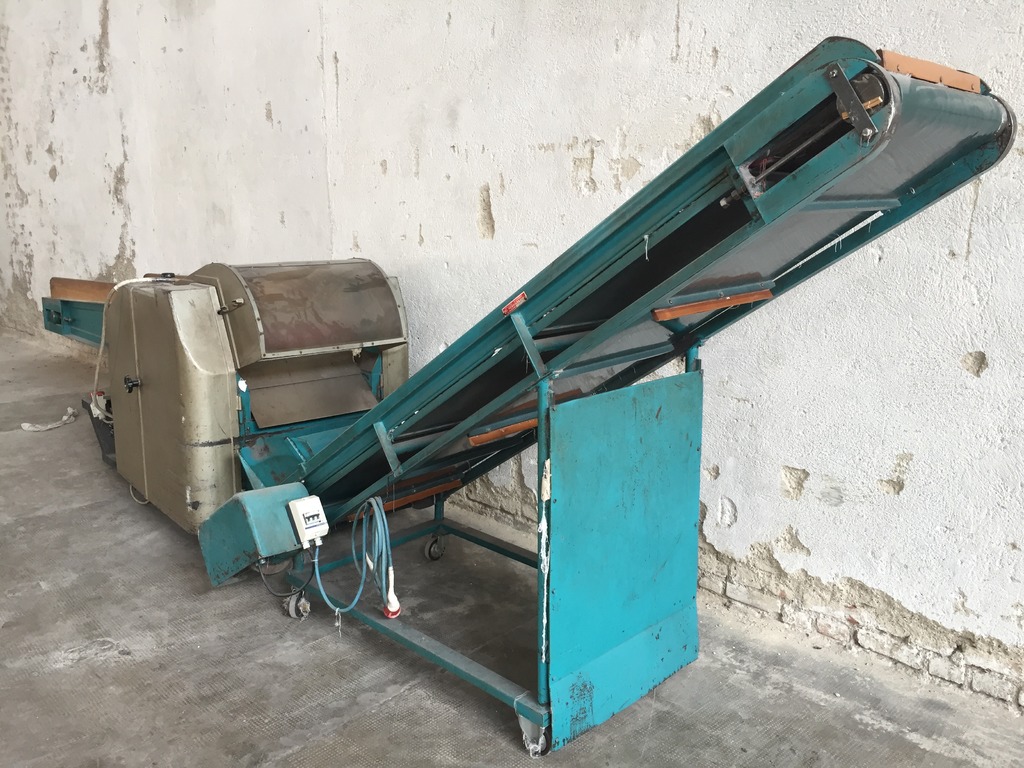 TAGLIERINA PER FILATI TESSILI in vendita - foto 3