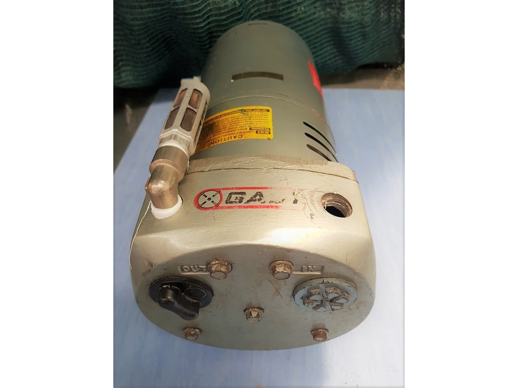 POMPA DA VUOTO - BROOK CROMPTON Mod. BKA5346A (Cod. MF-PR-POM-86) in vendita - foto 2