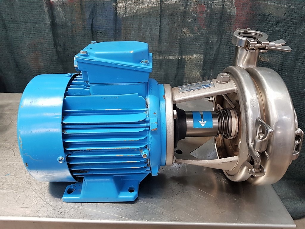 POMPA AUTOADESCANTE LIQUIDI PIERRE GUERIN Mod. 216 - 1,5 KW (Cod. MF-PR-POM-88) in vendita - foto 1