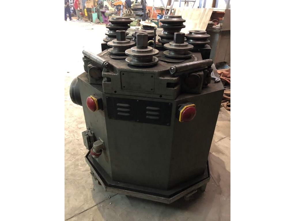 CURVAPROFILI 3C CR 138 CNC 120 in vendita - foto 1