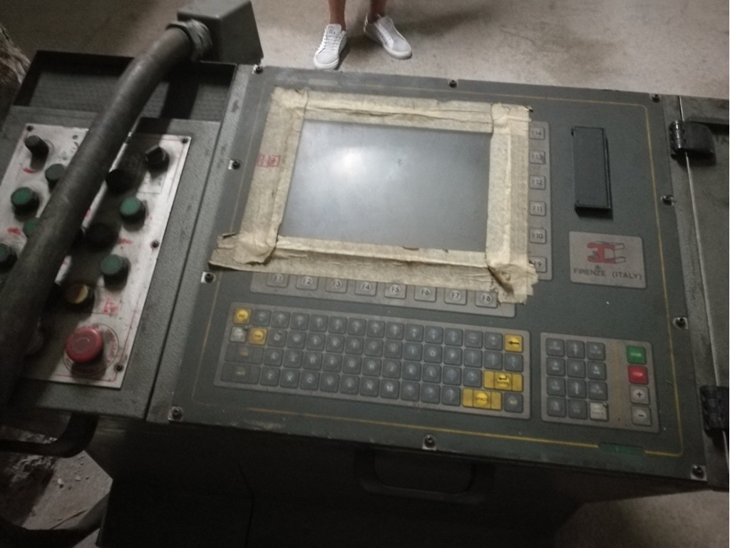 CURVAPROFILI 3C CR 138 CNC 120 in vendita - foto 2