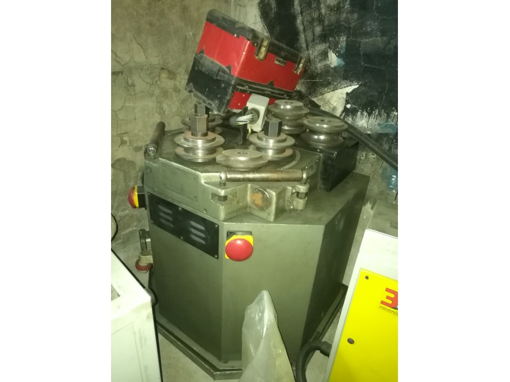 CURVAPROFILI 3C CR 138 CNC 120 in vendita - foto 3
