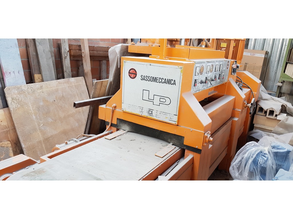 Sassomeccanica - Lucidatrice - rettifica marmo in vendita - foto 2