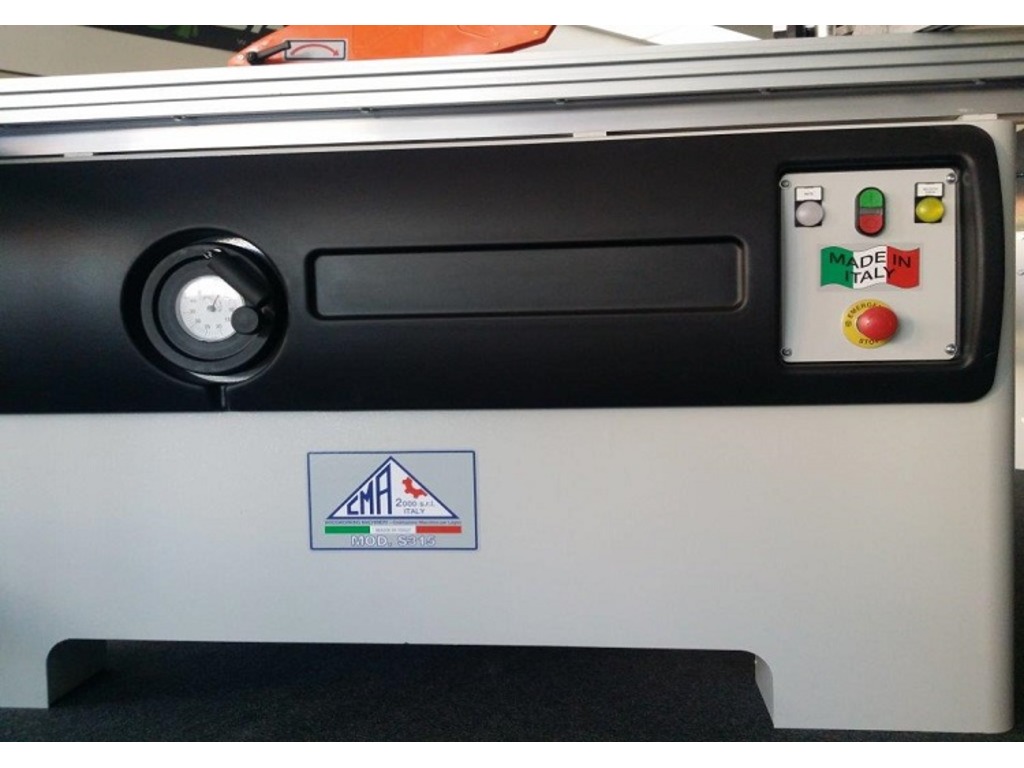 Sega circolare - CMA 2000 - S 315, CE in vendita - foto 2