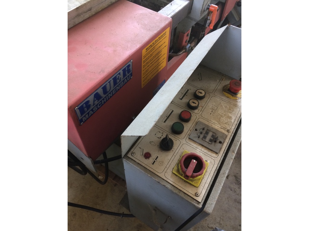 Sega a nastro automatica in vendita - foto 3