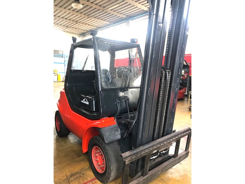LINDE H40D-03 in vendita - foto 1