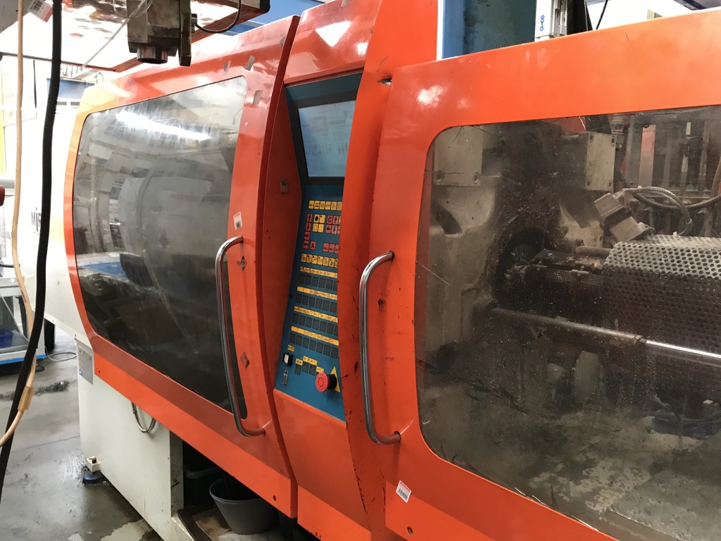 Presse a iniezione per plastica in vendita