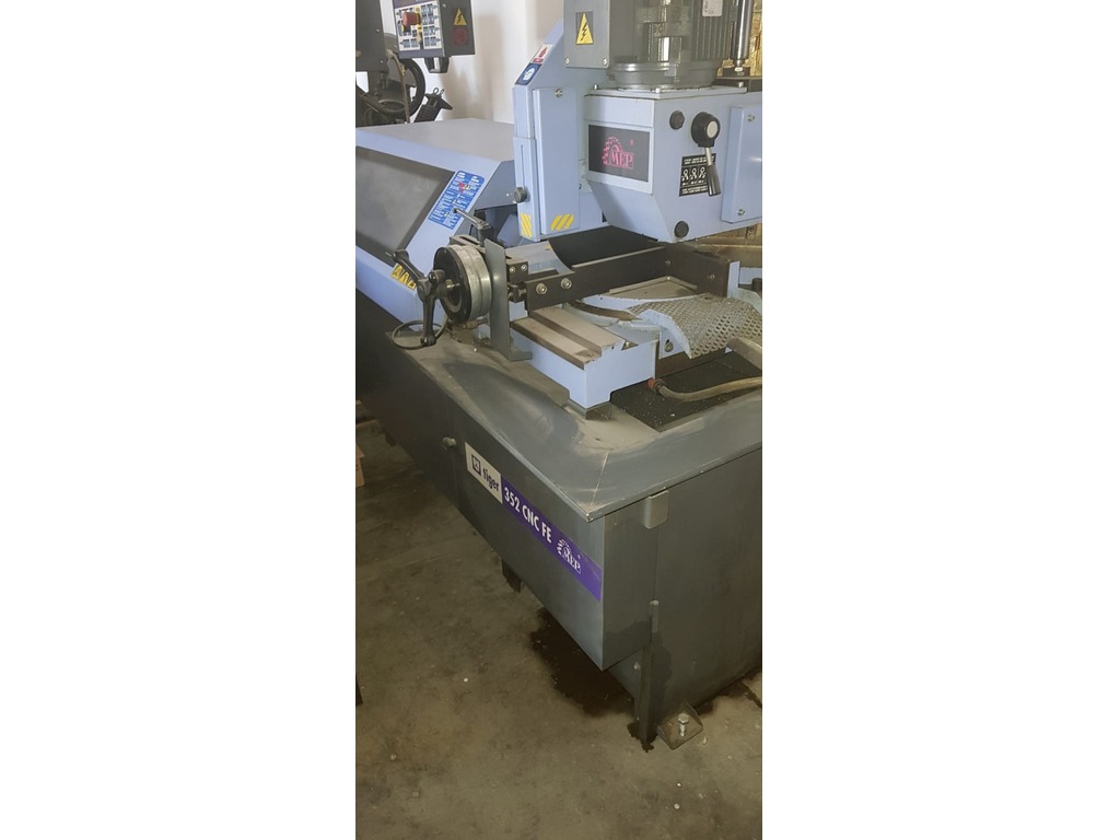 SEGATRICE VERTICALE MEP MOD TIGER 352 CNC in vendita - foto 1