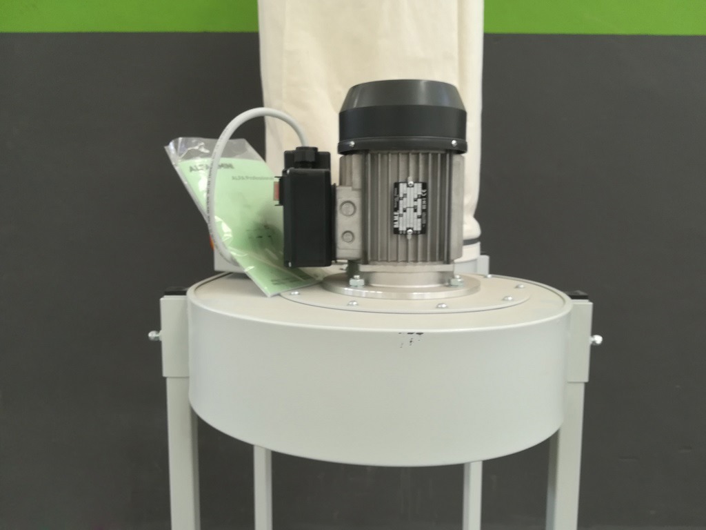 Aspiratore - ALFA PROFESSIONAL, CE in vendita - foto 2