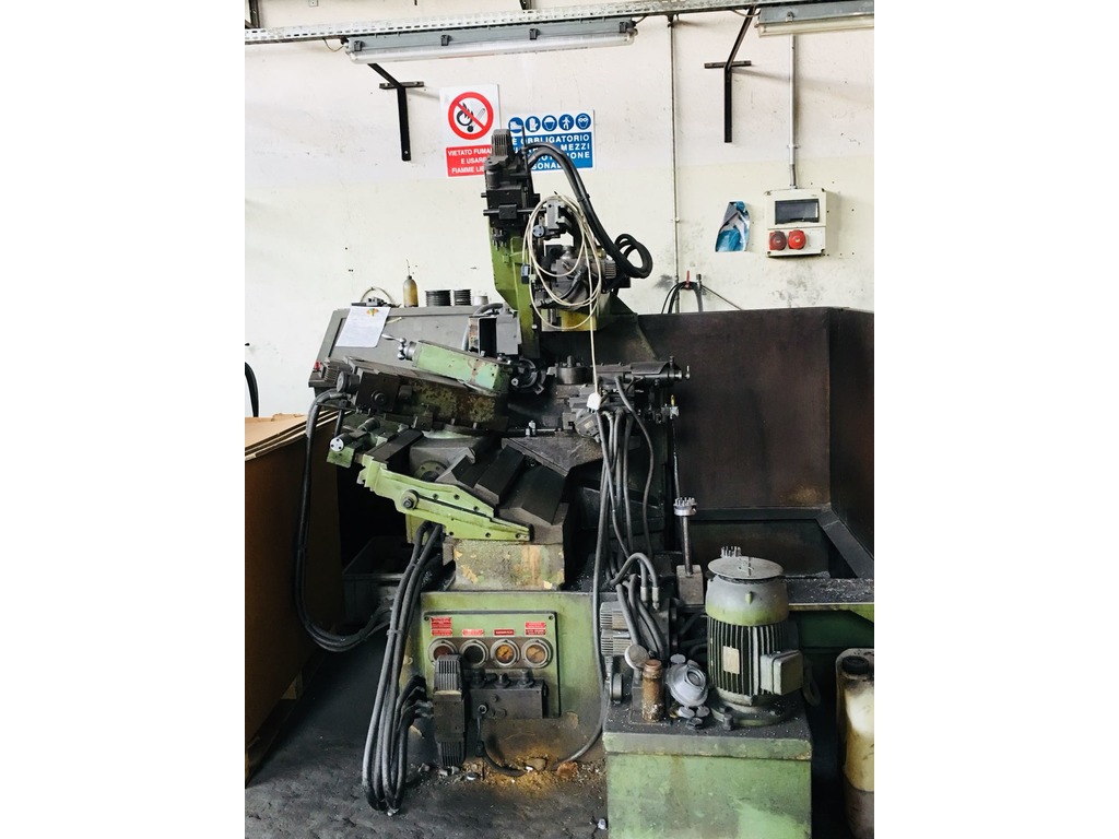 Torni semi automatici in vendita - foto 1