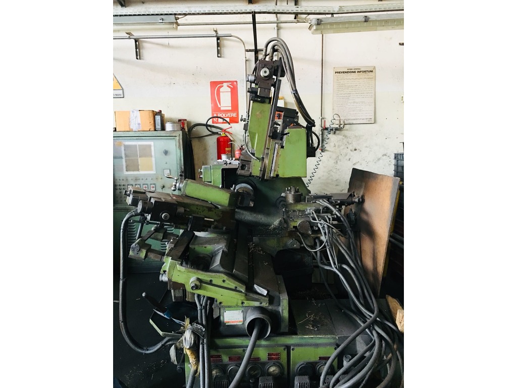 Torni semi automatici in vendita - foto 5