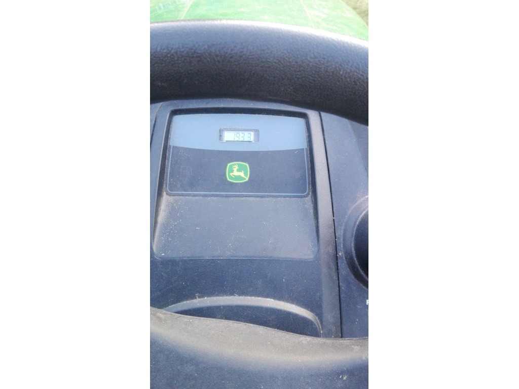 vendo TRATTORE JOHN DEERE X320 in vendita - foto 4