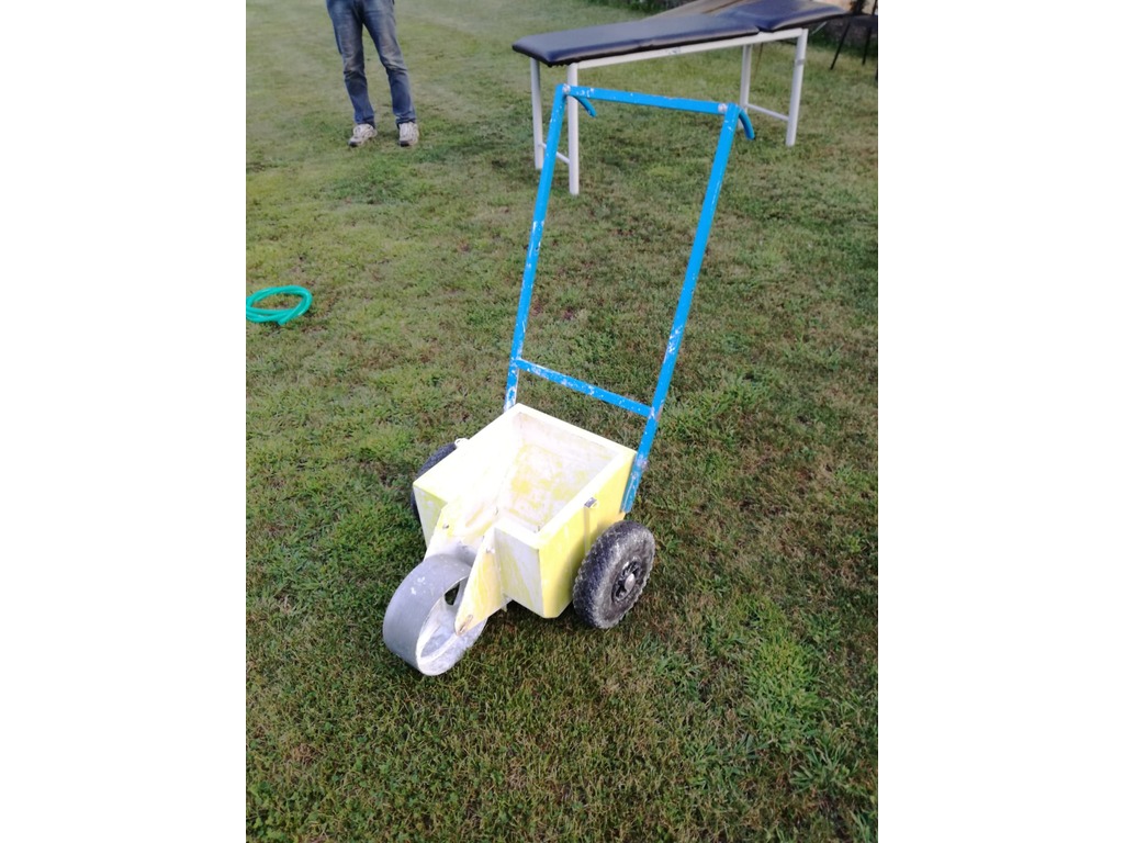 VENDO TRACCIARIGHE in vendita - foto 1