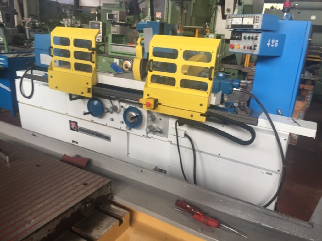 Rettifica esterni/interni TACCHELLA 1518UA in vendita - foto 5