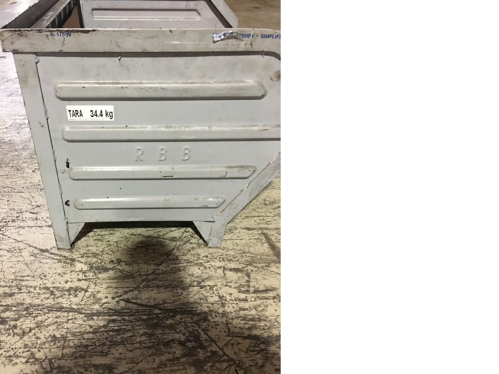 Contenitori a bocca di lupo in vendita - foto 2