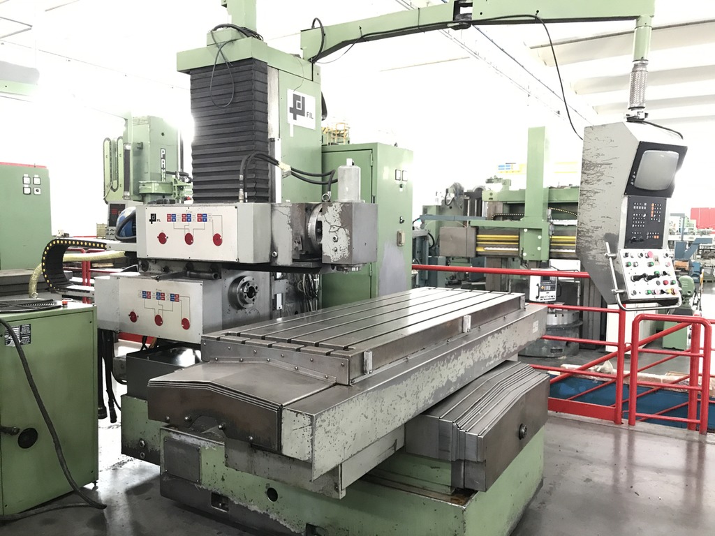 Fresatrice Banco fisso FIL FA 160 in vendita - foto 1