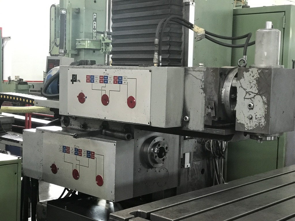 Fresatrice Banco fisso FIL FA 160 in vendita - foto 2