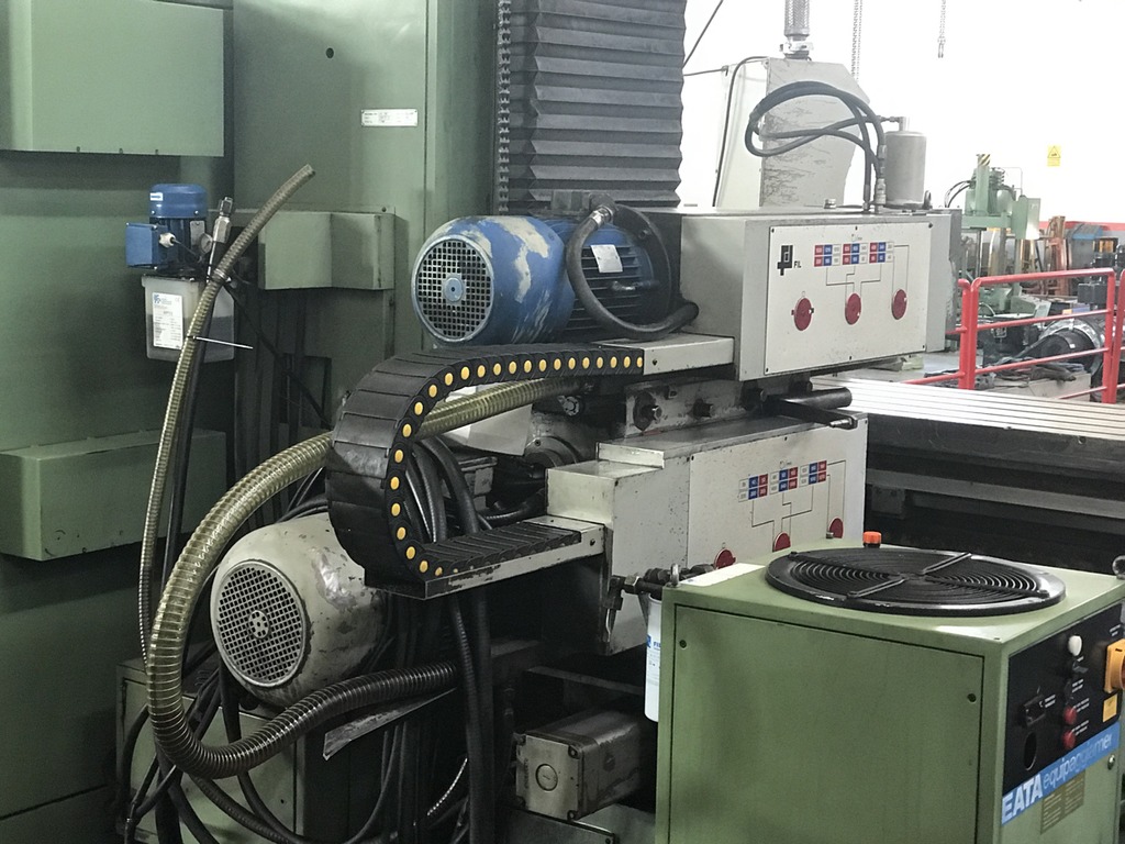 Fresatrice Banco fisso FIL FA 160 in vendita - foto 3